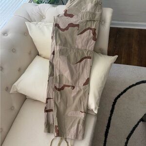 Men's Desert Camo Cargo Pants - Tan/Brown by Propper